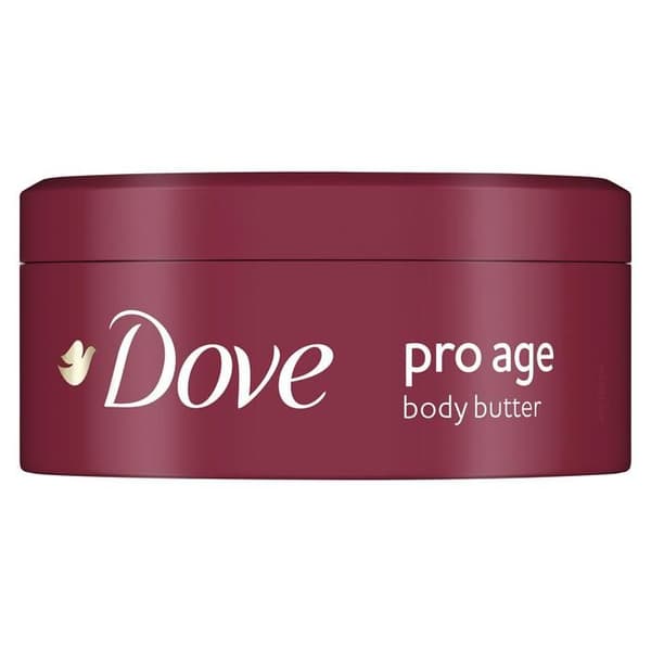 Fuktighetskräm - DOVE - Pro Age - 250ml - Ickefet - Mogen hud