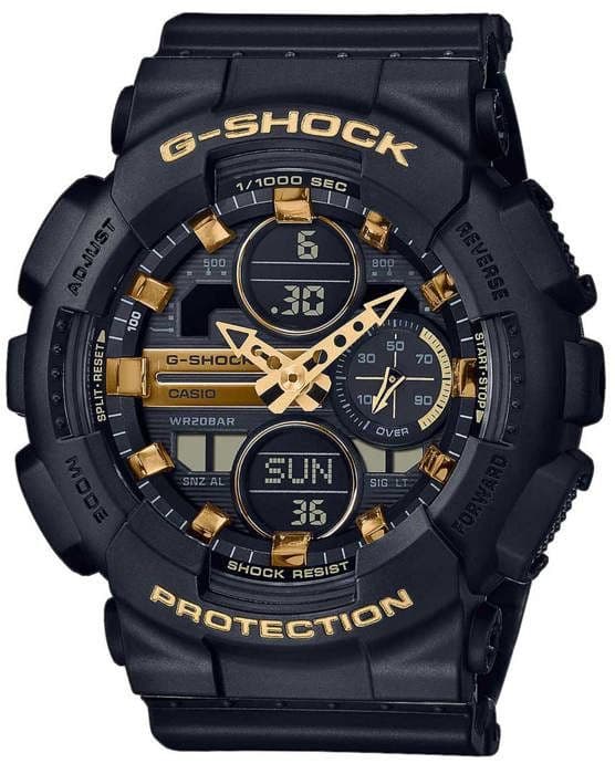Casio G-Shock Classic dameur Sort