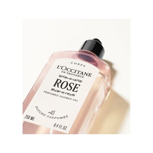 Duschgel Ros 250ml - L'Occitane