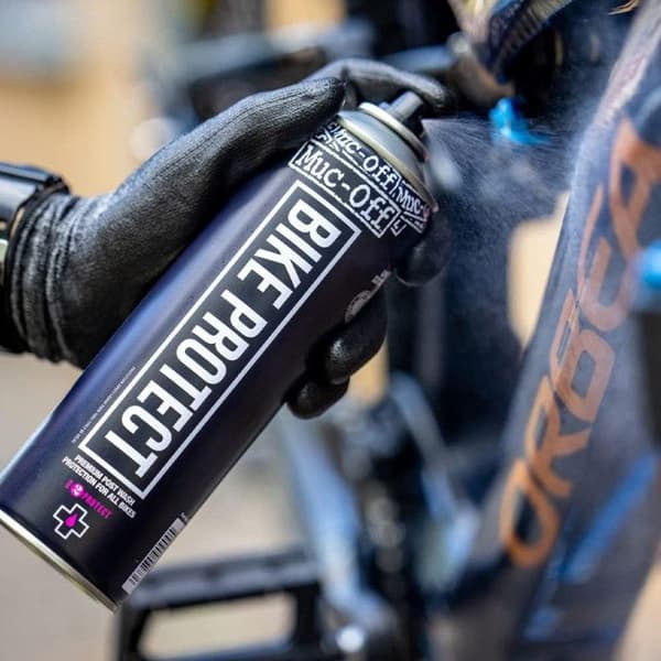 Lustrant Muc-Off Bike Protect 500 ml - sort - TU