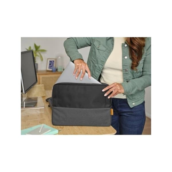 Laptop Sleeve - Trust - Lisboa - Recycled - Durable - Black