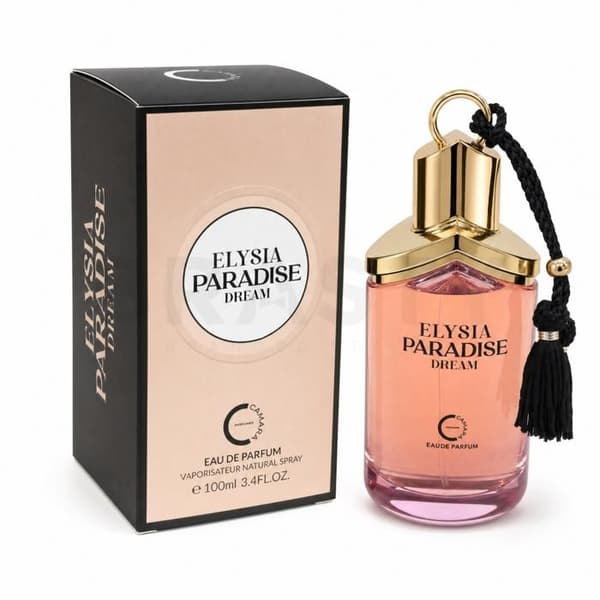 Camara Elysia Paradise Dream eau de parfum kvinna 100 ml