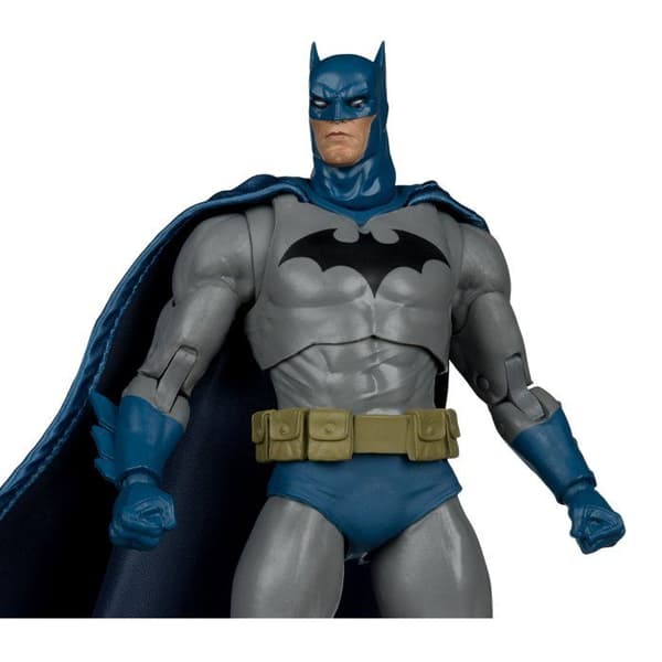 Figur - Mcfarlane Toys - DC Multiverse - Batman (Batman: Hush 2)