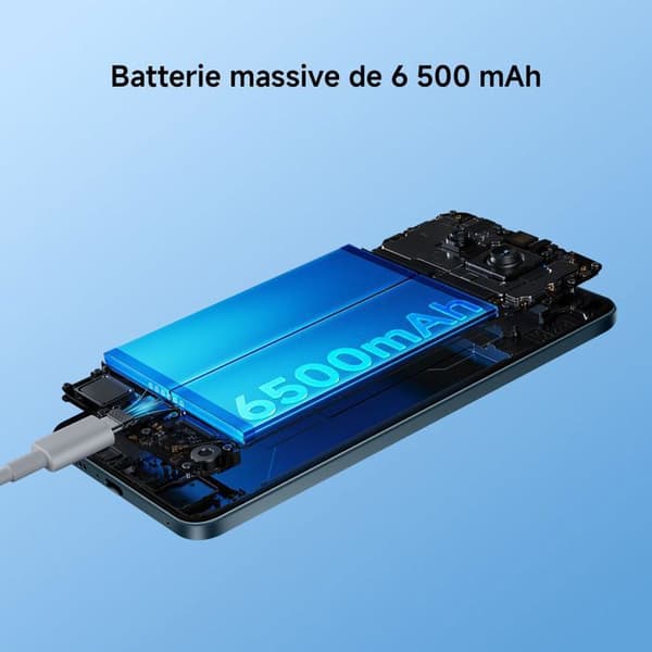 Smartphone - XIAOMI - Redmi Note 15 Pro - 8 GB - 256 GB - 200 MP