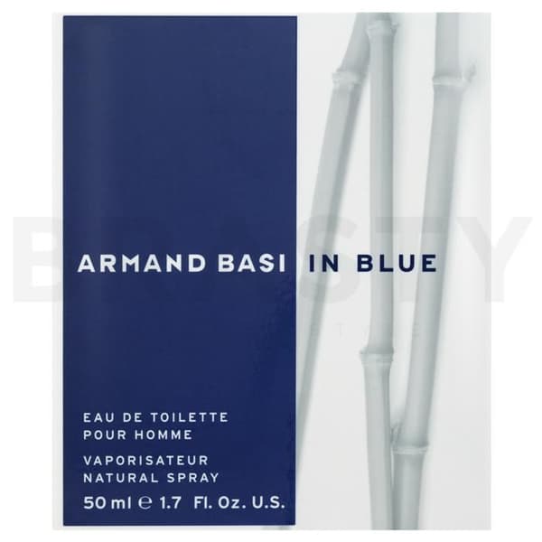 Armand Basi In Blue eau de toilette mand 50 ml
