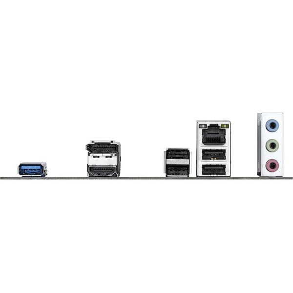 Moderkort - GIGABYTE - H610M D3W - Format Micro-ATX - Chipset Intel H610 - DDR4