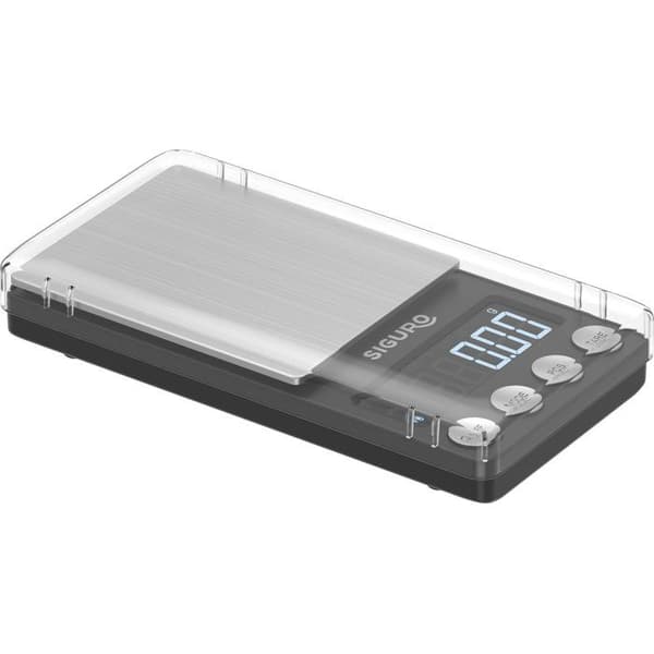 Siguro SC-J640B Lommeregner Master