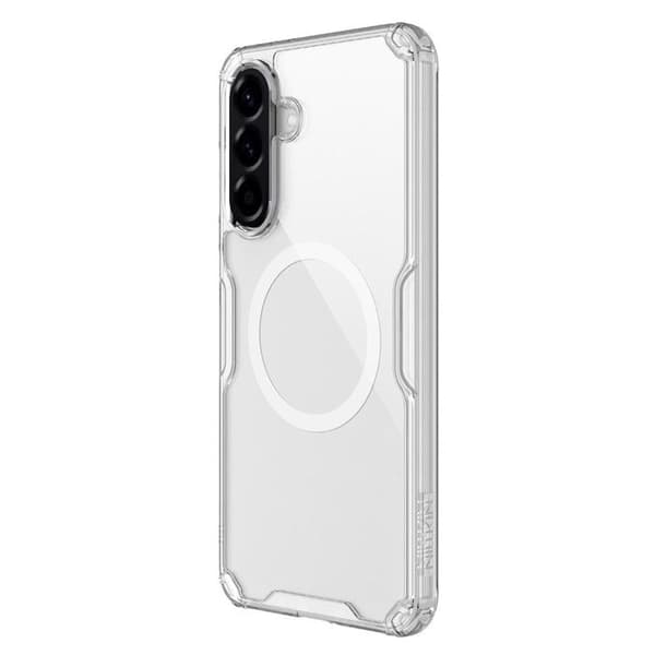 Skyddsfodral för Galaxy A57 5G - TPU+PC, Transparent