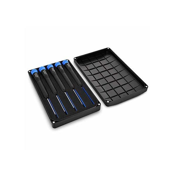 Skruetrækker - IFIXIT - Pro Tech - T-sikkerheds sæt - Rustfrit stål - Torx spidser
