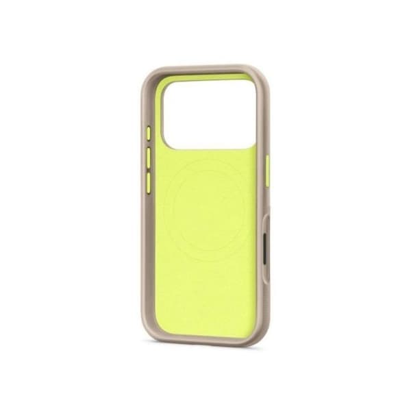 Funda Rugged Beats MagSafe Alpine Grey til iPhone 17 Pro 6.3" TPU Stødabsorberende Antifingeraftryk
