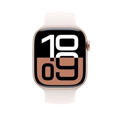 APPLE Apple Watch 46 Ljusblå