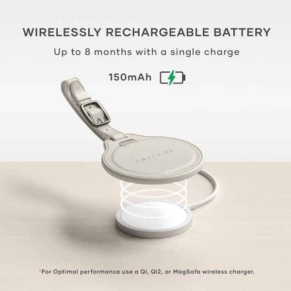 Bagagetag FindAll Satechi