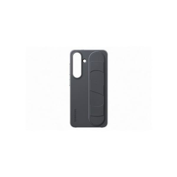 Coque - Samsung - Galaxy S25 - Sort - Støttefunktion - Miljøvenlig