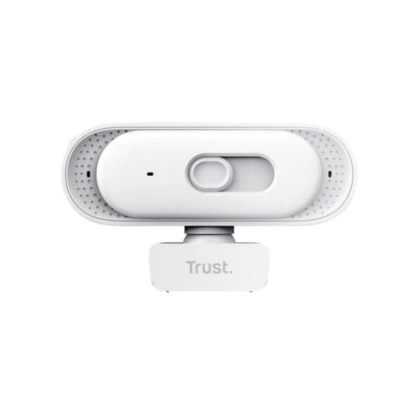 Trust Tomar 2K QHD Vit webbkamera