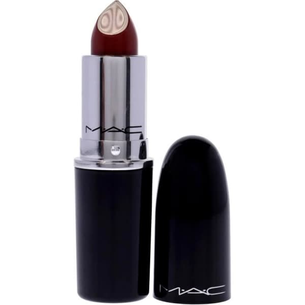 Läppstift - MAC - LUSTREGLASS LIPSTICK - 3G - Glänsande - Brun