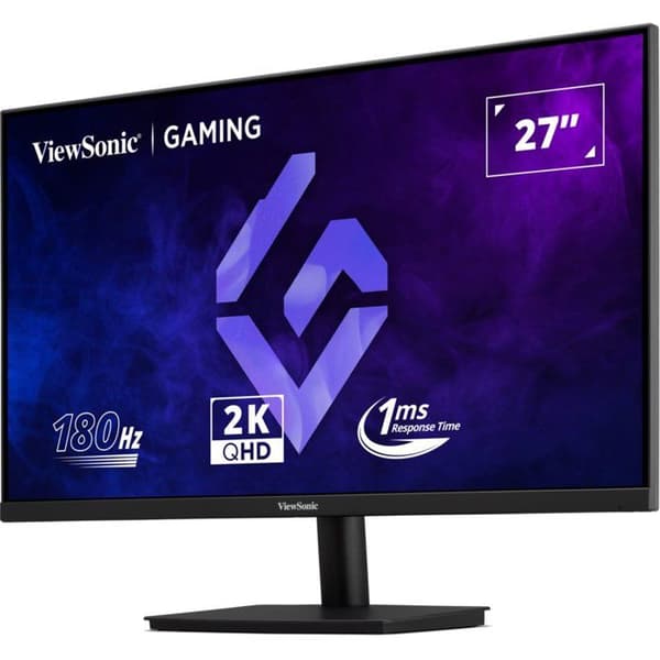 Spel-PC-skärm - VIEWSONIC - 27" - QHD - 180Hz - IPS-panel - 1ms - VX27G1-2K