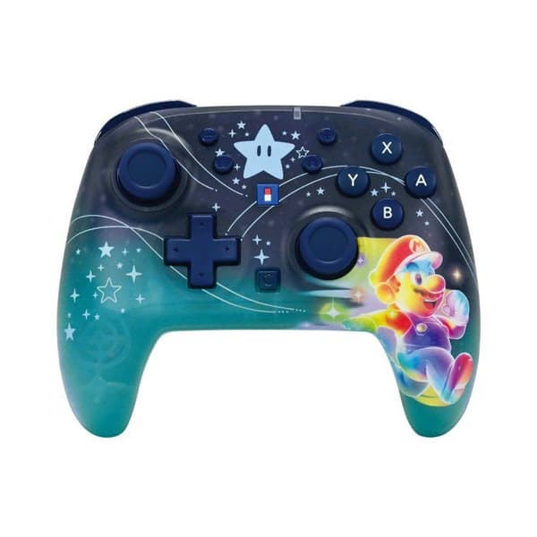 Trådløs Controller | Hori | Mario Galaxy-Accessoire-SWITCH 2