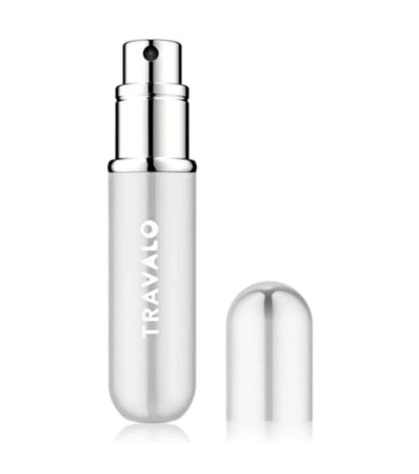 Unisex Parfume Classic HD Sølv Travalo (5 ml)