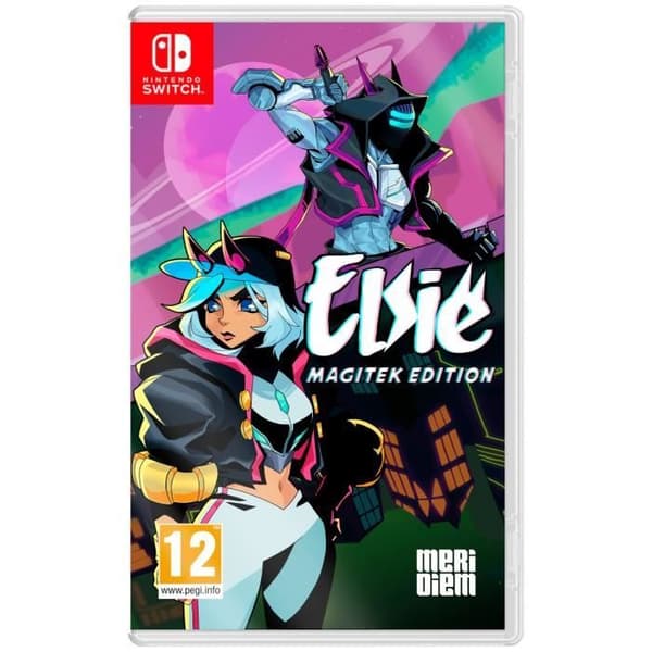 Elsie - Magitek udgave - Nintendo Switch spil
