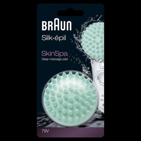 BRAUN Erstatningsbørste til SkinSpa eksfolieringsbørste
