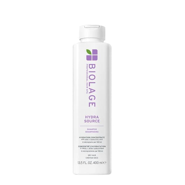 Biolage Professionel Hår Spa Hydra Source Shampoo 400ml
