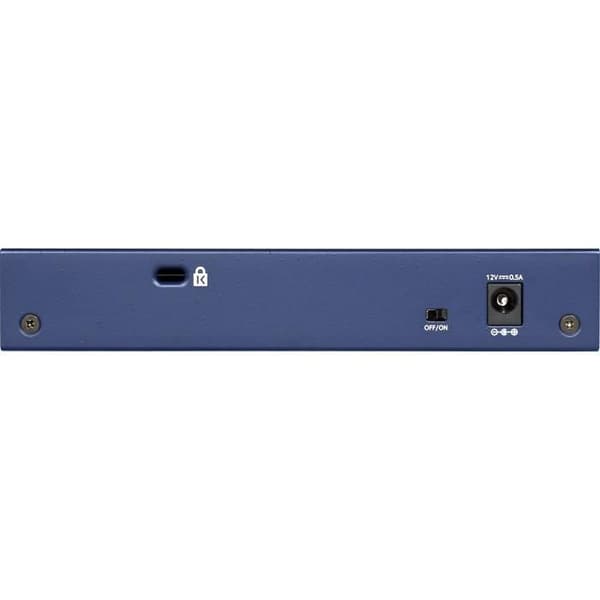 NETGEAR Switch Gigabit 8 porte ikke administrerbar GS108GE
