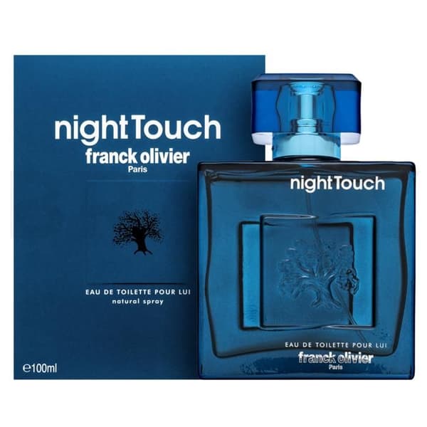 Franck Olivier Night Touch eau de toilette mand 100 ml