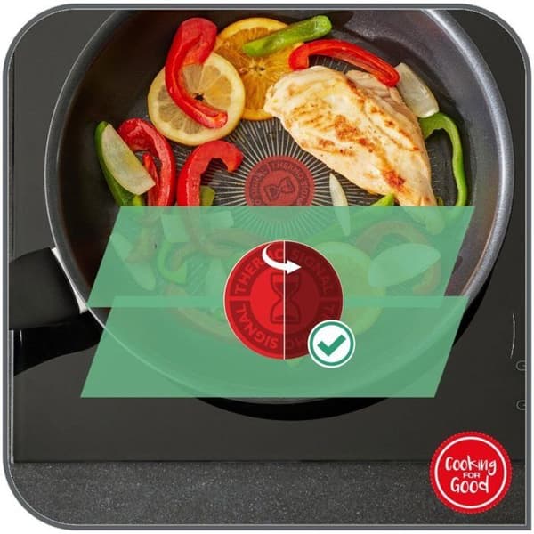 Tefal pande 24 cm XL Intense C3840453