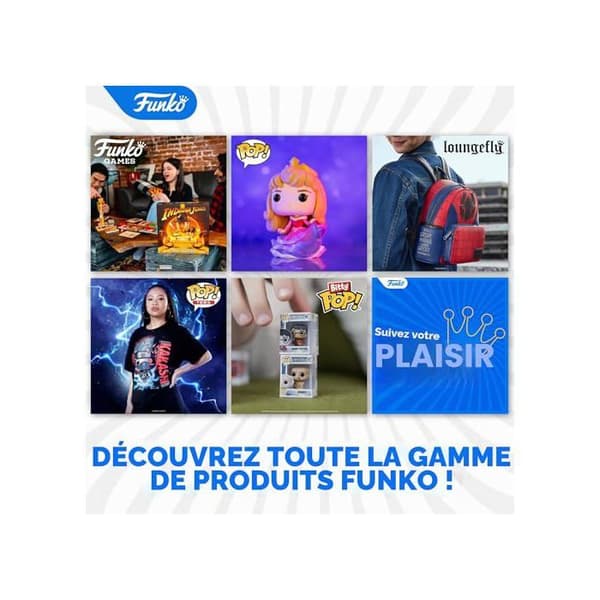 Figurine Funko Pop! N°1915 | Fallout (tv) | César