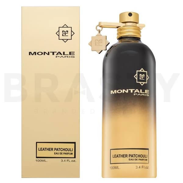 Montale Leather Patchouli eau de parfum unisex 100 ml