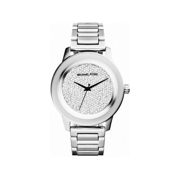 Klocka - MICHAEL KORS - MK5996 - Kvarts - Silverfärgad - Dam