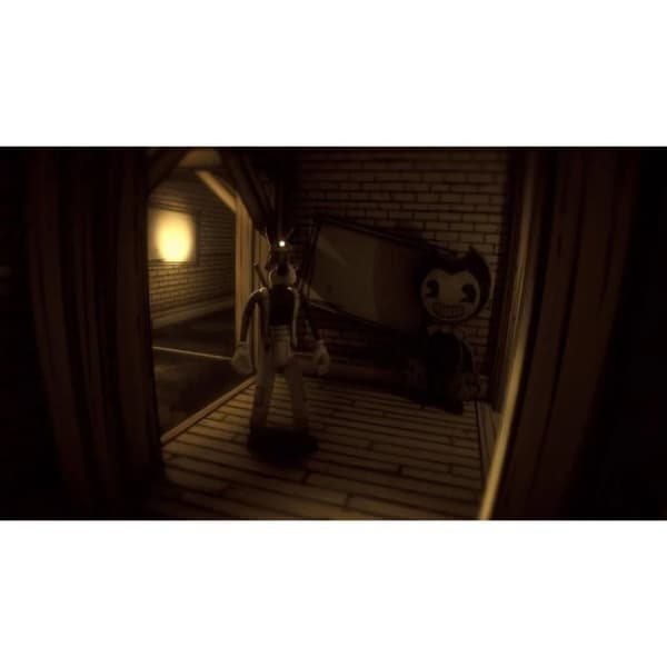 Bendy Lone Wolf - Nintendo Switch Spel