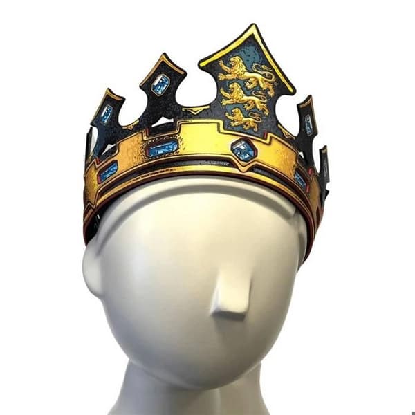 LIONTOUCH Crown King Conqueror