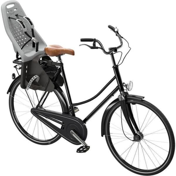 Thule Yepp Maxi - Børnesæde - Easy Fit grå