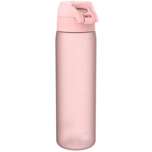 ÅTERVINNINGSBAR TERMOSFLASKA ROSA 600 ML