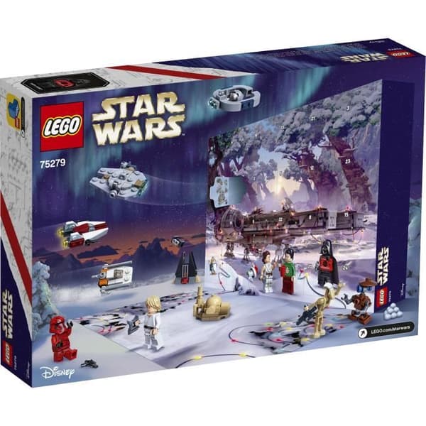 LEGO® Star Wars™ 75279 Julekalender