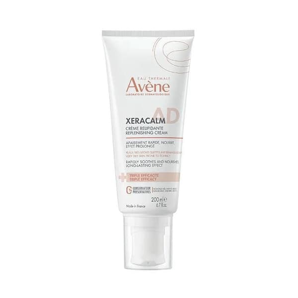 Avène XeraCalm A.D Relipidiserende Creme 200ml