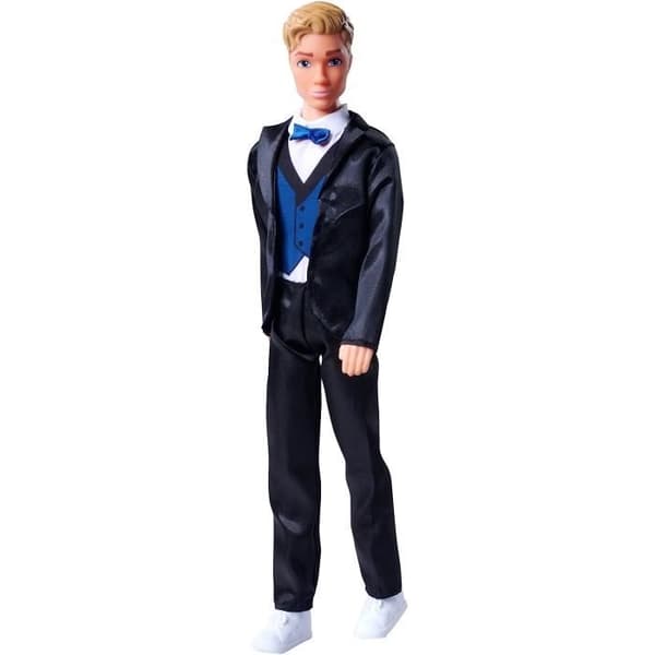 Steffi Elsker Kevin Charming Dukke mannequin 30 cm