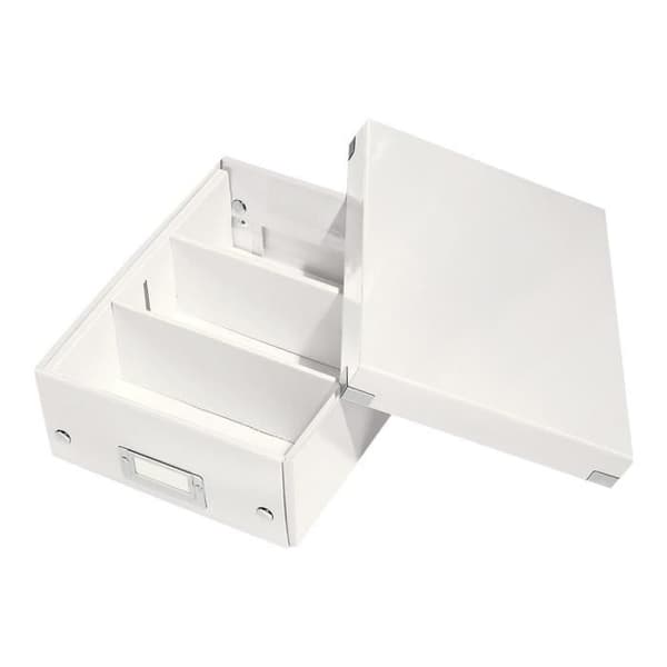 Leitz Click & Store WOW Small - Arkivlåda - vit