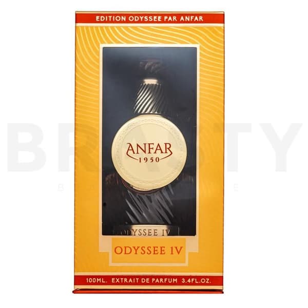 Anfar Odyssee IV parfume ren for mænd 100 ml