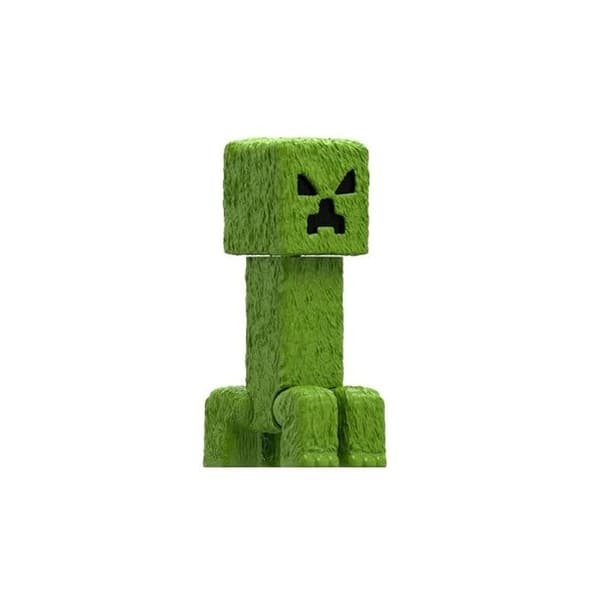 Rörlig figur Creeper