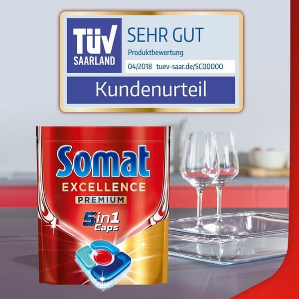 SOMAT Excellence 5v1, 65 st