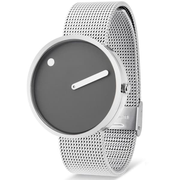 Picto 43352-0820S Thunder Grey 40 mm 5 ATM