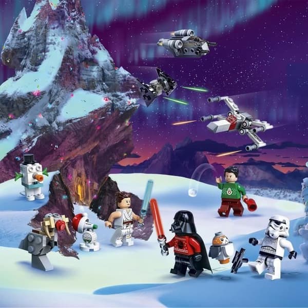 LEGO® Star Wars™ 75279 Julekalender