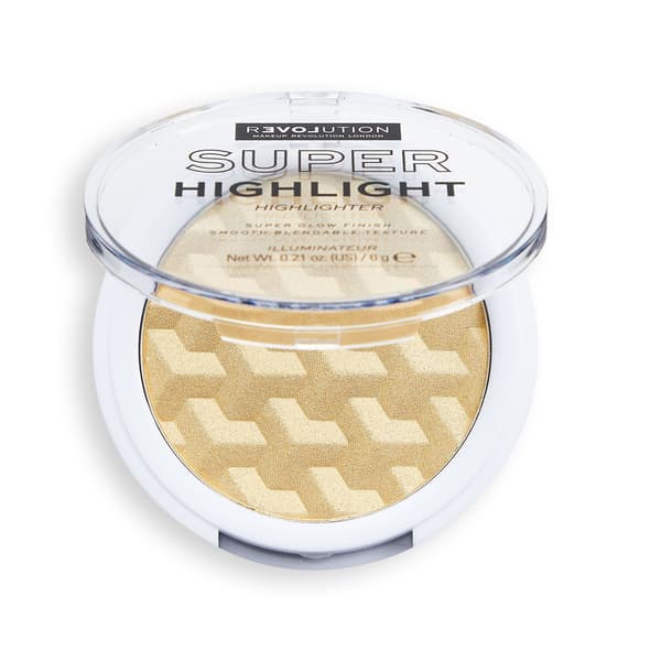 Relove genom revolution Super Highlight Champagne