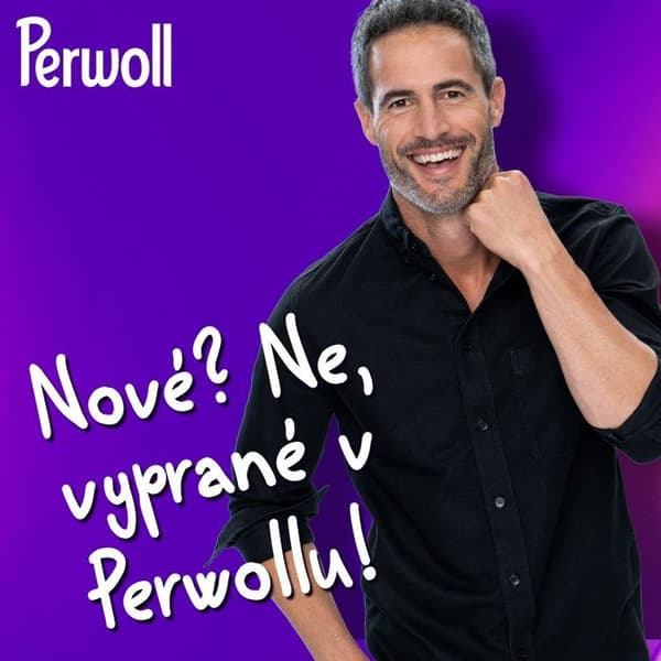 PERWOLL Renew Black 4 l (80 vaske)