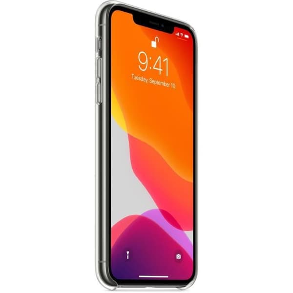 APPLE Transparent skal för iPhone 11 Pro Max