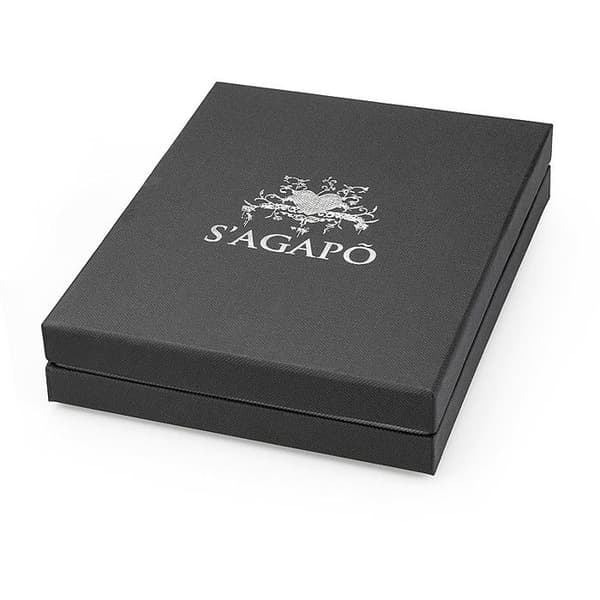 Collier - Stål Silver - Sagapò - SRP07