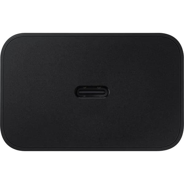 SAMSUNG Ultra Hurtig Netoplader 45W + CBL USB C Sort