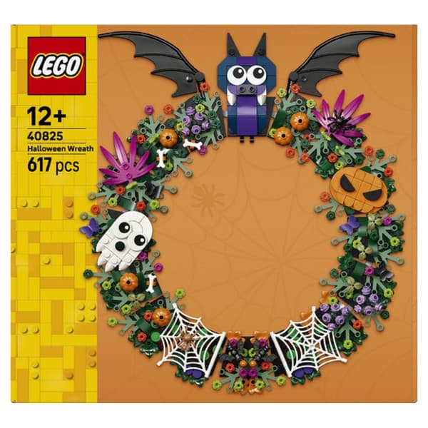 LEGO 40825 Halloweenkransen Tilstand: Ny.